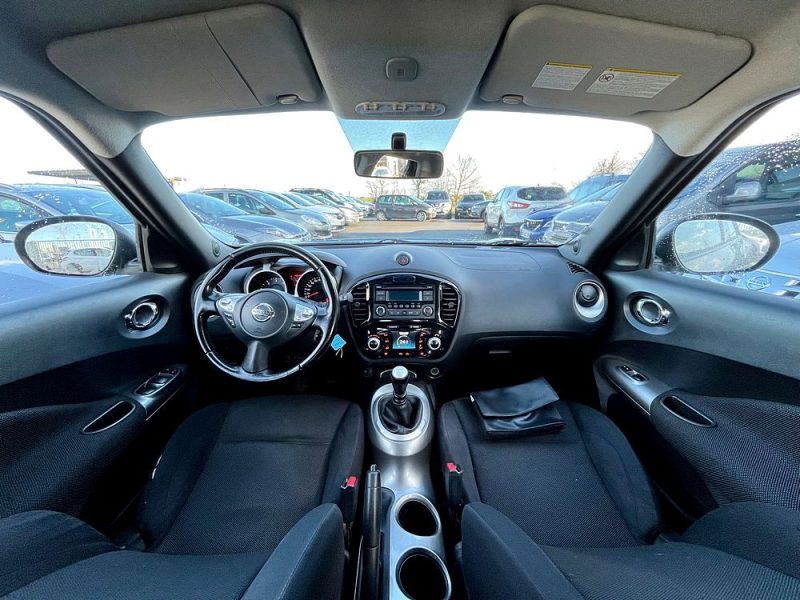 NISSAN JUKE I Phase 2 1.5 dCi 2WD 110 cv