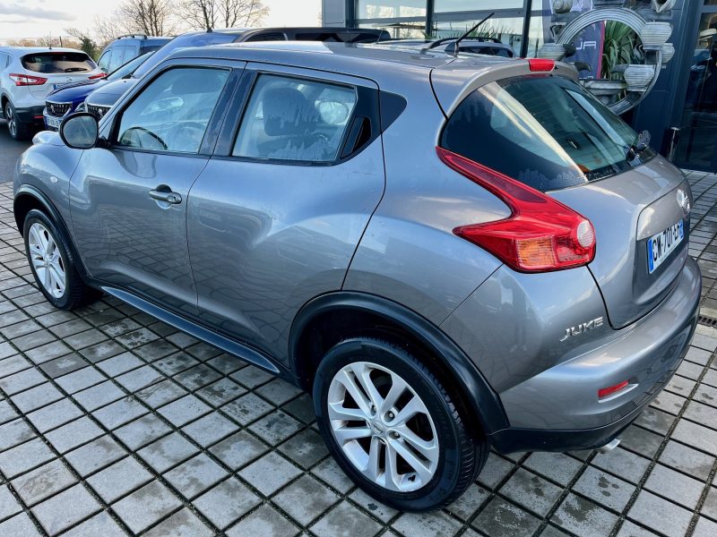 NISSAN JUKE I Phase 2 1.5 dCi 2WD 110 cv
