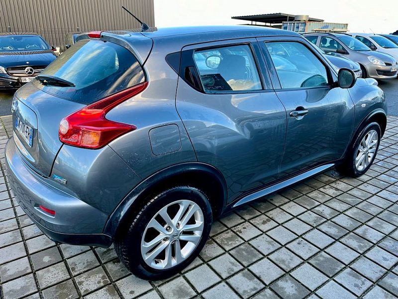 NISSAN JUKE I Phase 2 1.5 dCi 2WD 110 cv