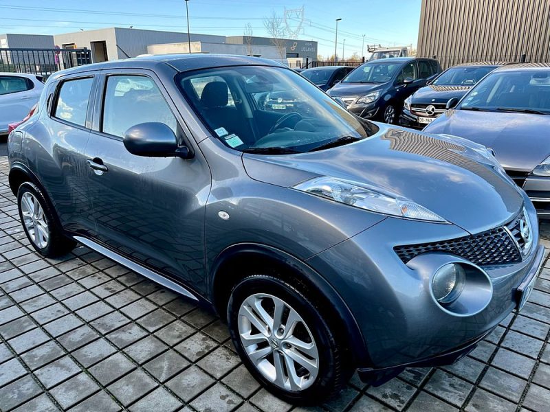 NISSAN JUKE I Phase 2 1.5 dCi 2WD 110 cv