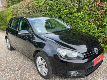 VOLKSWAGEN GOLF VI 2012 1.6 TDI 105cv