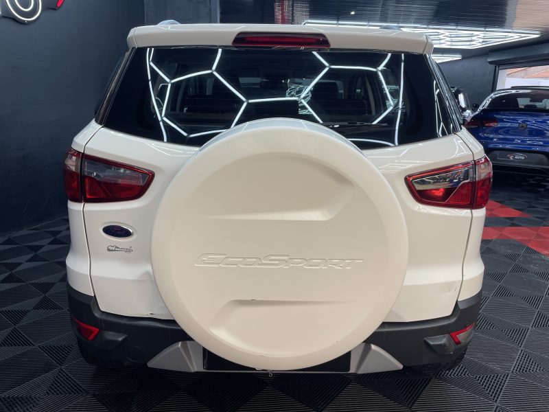 FORD ECOSPORT 2015