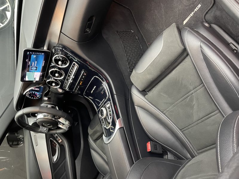 MERCEDES CLASSE C 2020