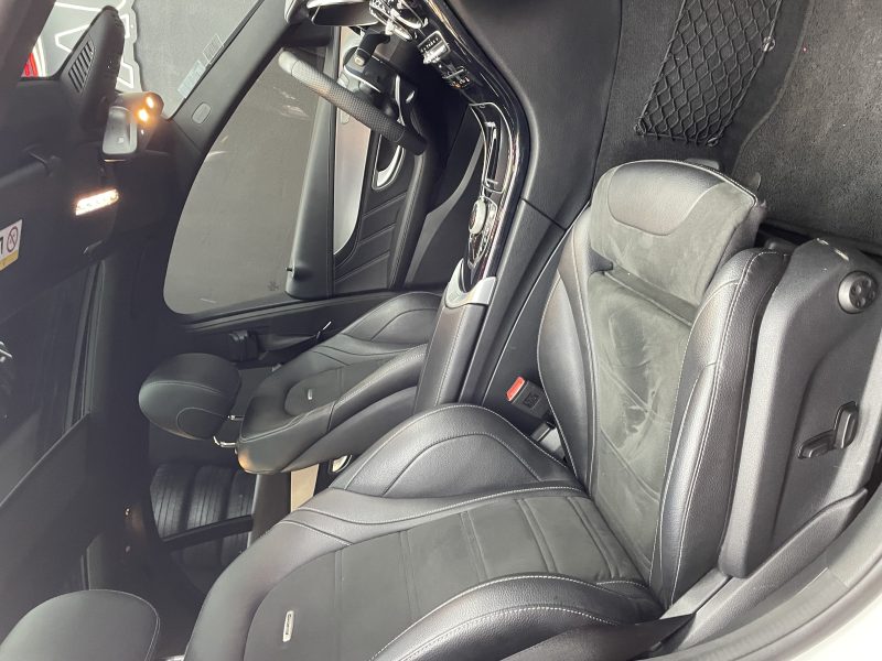 MERCEDES CLASSE C 2020