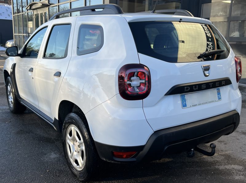 DACIA DUSTER II 1.5 BLUE DCI 115 Cv 4x2 ATTELAGE BLUETOOTH CLIMATISATION REGULATEUR - GARANTIE 1 AN