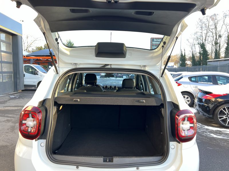 DACIA DUSTER II 1.5 BLUE DCI 115 Cv 4x2 ATTELAGE BLUETOOTH CLIMATISATION REGULATEUR - GARANTIE 1 AN