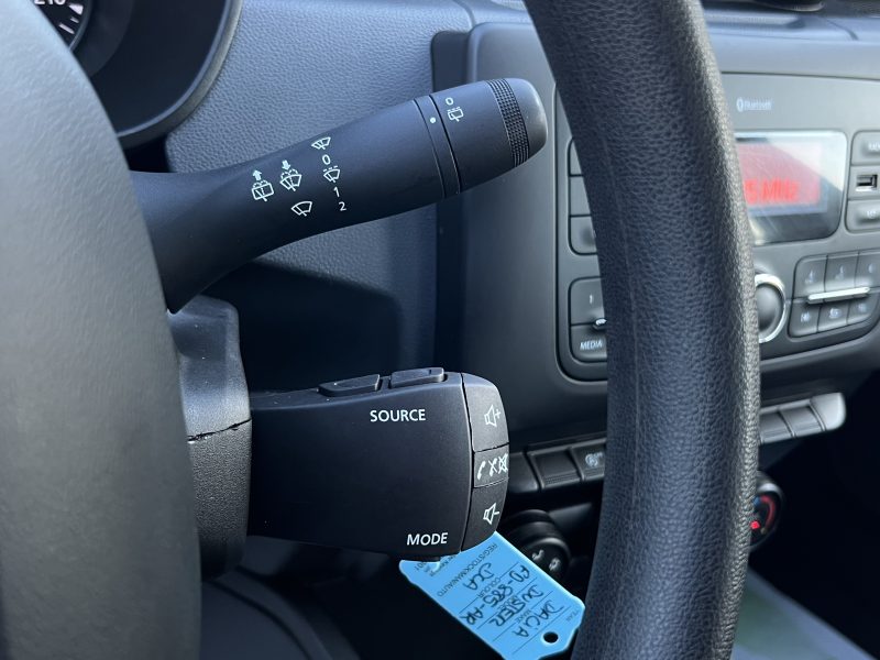 DACIA DUSTER II 1.5 BLUE DCI 115 Cv 4x2 ATTELAGE BLUETOOTH CLIMATISATION REGULATEUR - GARANTIE 1 AN
