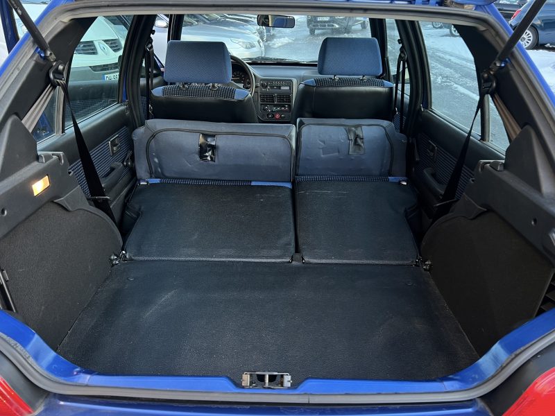 PEUGEOT 106 PHASE 2 COLOR LINE 1.4 75 Cv 19 800 KMS REELS / 5 PORTES - GARANTIE 1 AN