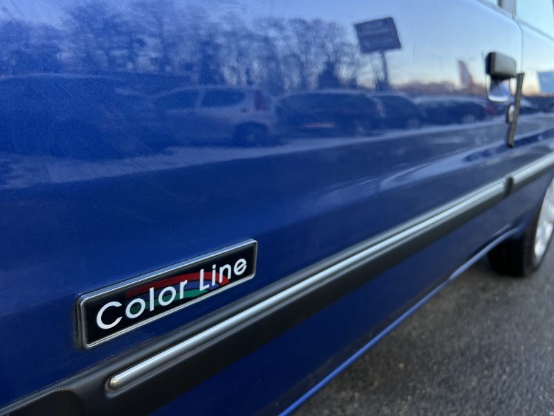 PEUGEOT 106 PHASE 2 COLOR LINE 1.4 75 Cv 19 800 KMS REELS / 5 PORTES - GARANTIE 1 AN