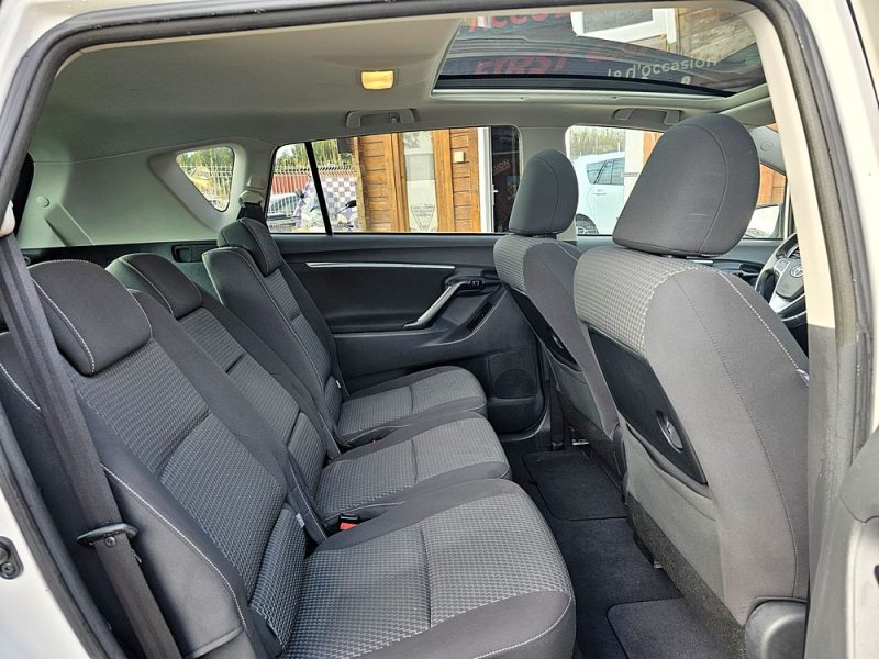 TOYOTA VERSO PHASE 2 1,6 D4-D 112 CH SKYVIEW 