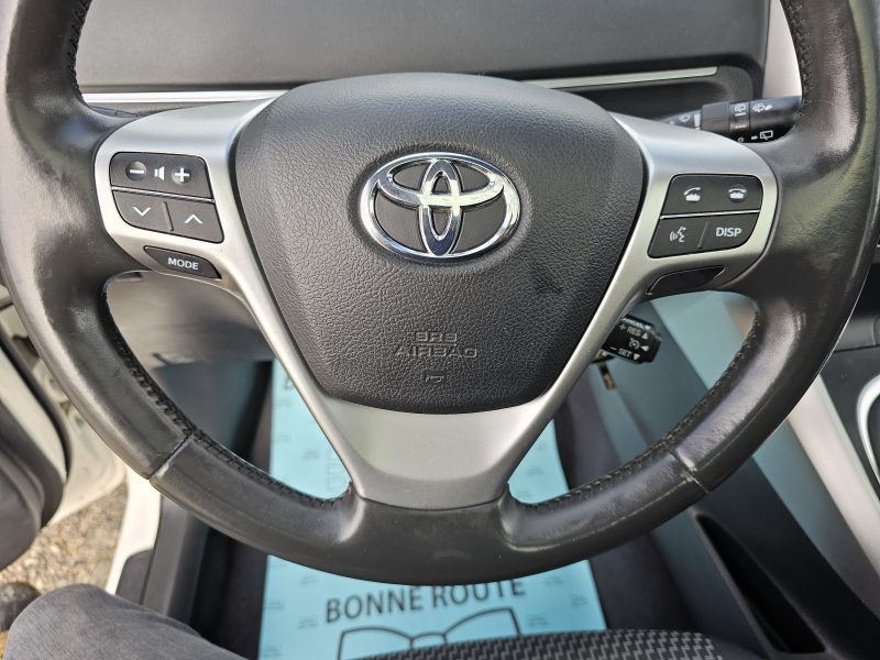 TOYOTA VERSO PHASE 2 1,6 D4-D 112 CH SKYVIEW 