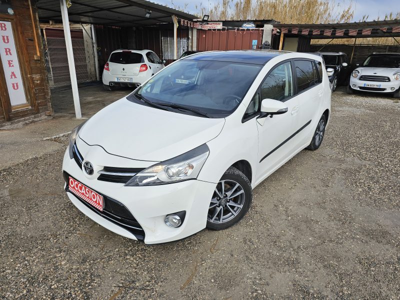TOYOTA VERSO PHASE 2 1,6 D4-D 112 CH SKYVIEW 