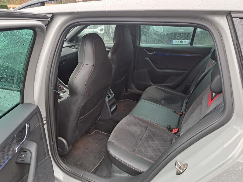 SKODA OCTAVIA III Combi 2019