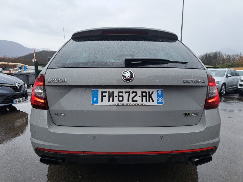 SKODA OCTAVIA III Combi 2019