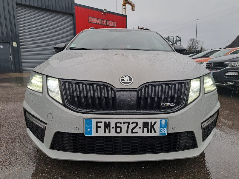 SKODA OCTAVIA III Combi 2019
