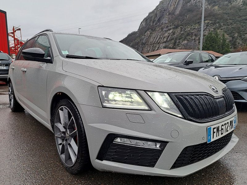 SKODA OCTAVIA III Combi 2019