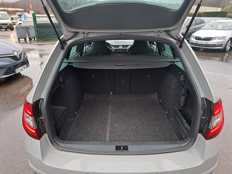 SKODA OCTAVIA III Combi 2019