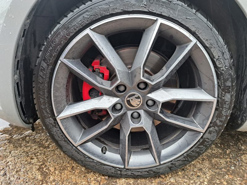 SKODA OCTAVIA III Combi 2019