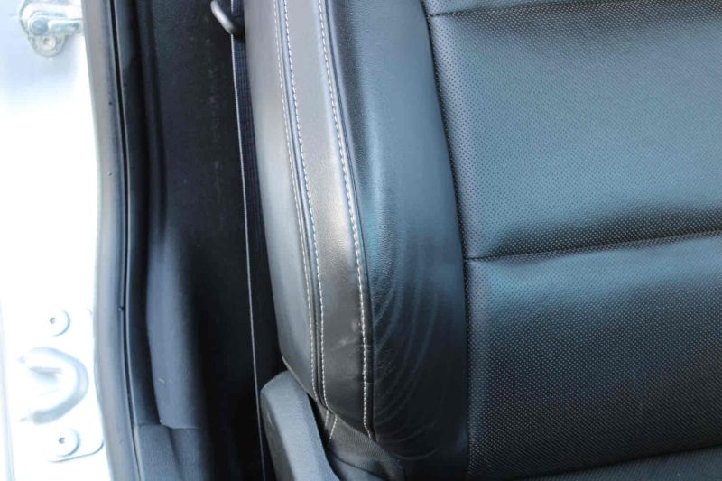 CHEVROLET CAMARO SS CABRIOLET E85 2012