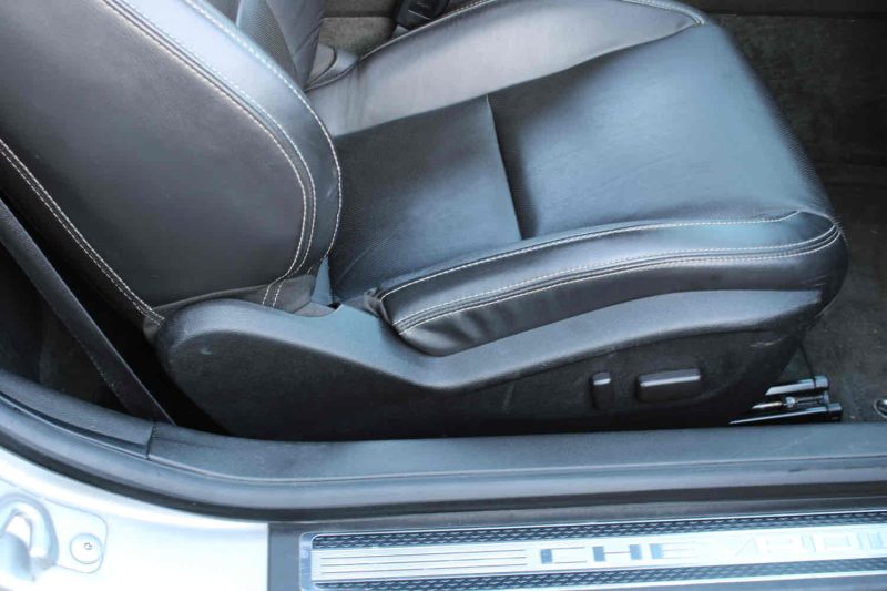 CHEVROLET CAMARO SS CABRIOLET E85 2012