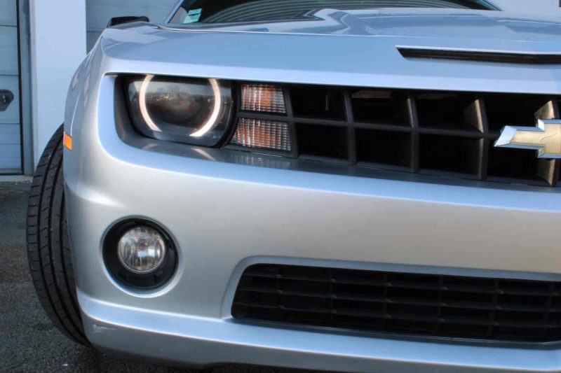 CHEVROLET CAMARO SS CABRIOLET E85 2012