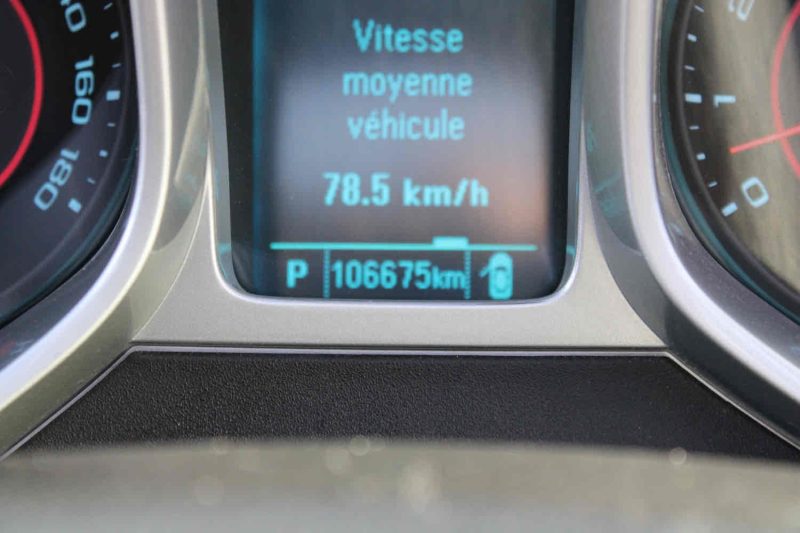 CHEVROLET CAMARO SS CABRIOLET E85 2012