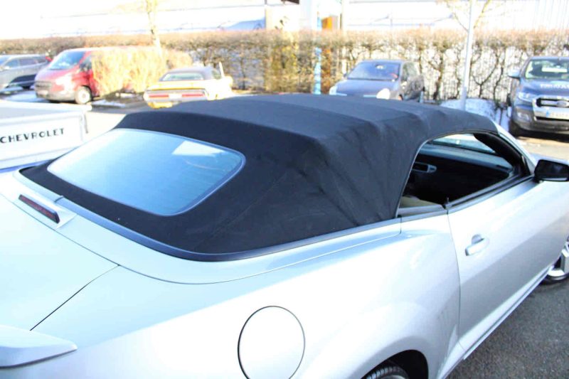 CHEVROLET CAMARO SS CABRIOLET E85 2012