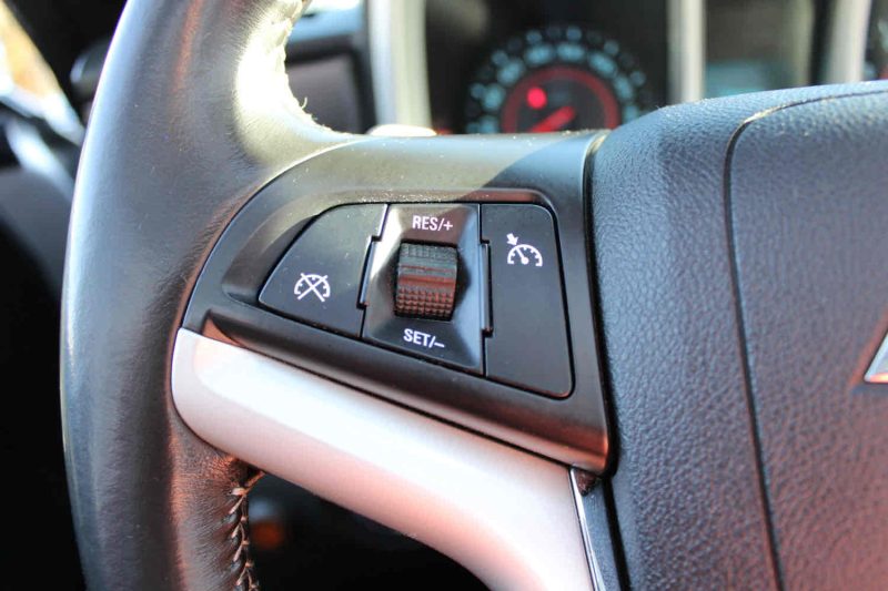 CHEVROLET CAMARO SS CABRIOLET E85 2012