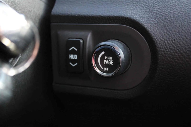 CHEVROLET CAMARO SS CABRIOLET E85 2012