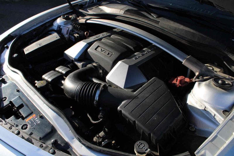 CHEVROLET CAMARO SS CABRIOLET E85 2012