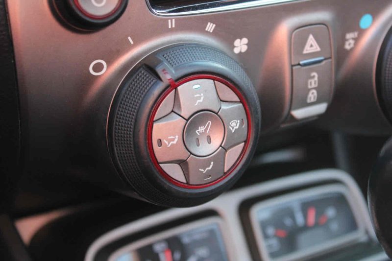 CHEVROLET CAMARO SS CABRIOLET E85 2012