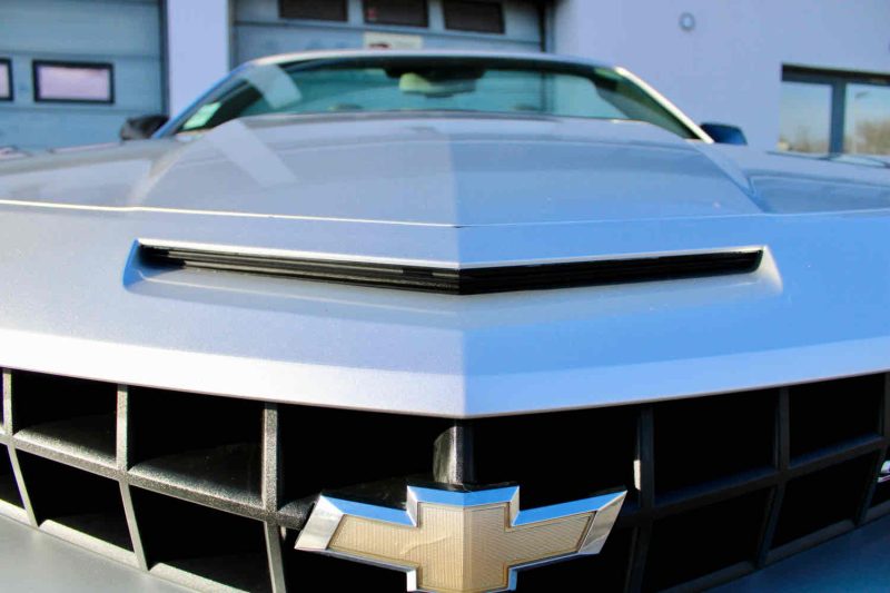 CHEVROLET CAMARO SS CABRIOLET E85 2012