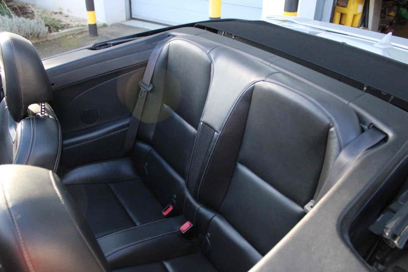 CHEVROLET CAMARO SS CABRIOLET E85 2012