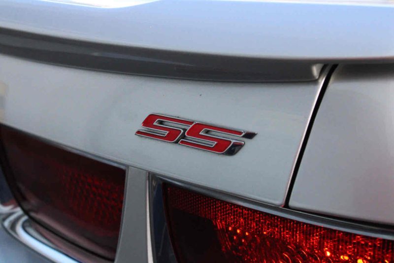 CHEVROLET CAMARO SS CABRIOLET E85 2012