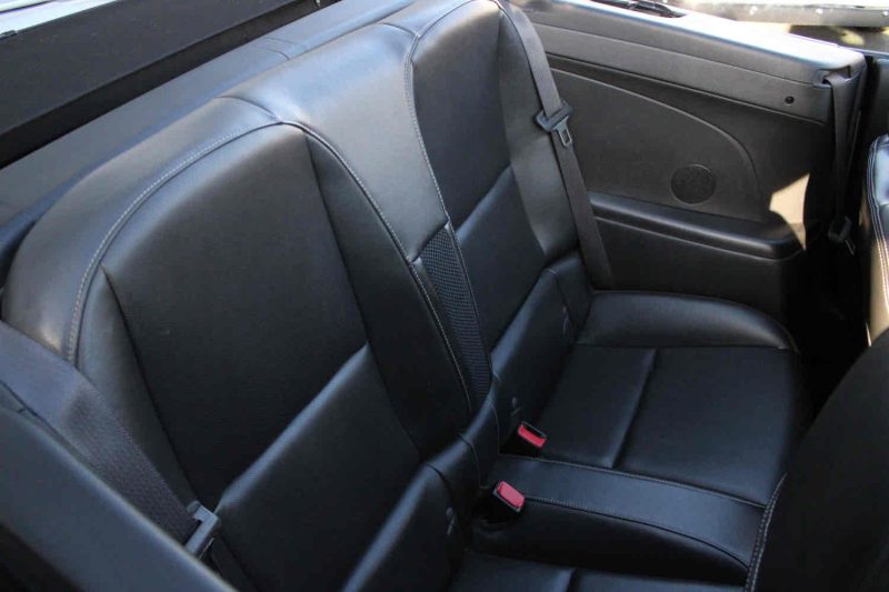 CHEVROLET CAMARO SS CABRIOLET E85 2012