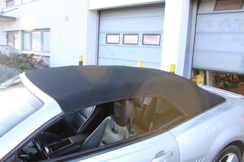 CHEVROLET CAMARO SS CABRIOLET E85 2012