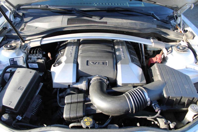 CHEVROLET CAMARO SS CABRIOLET E85 2012