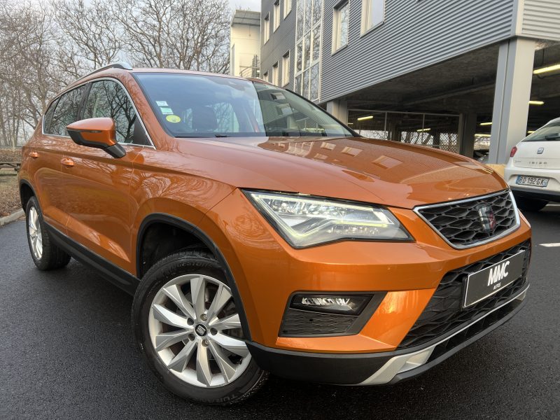 SEAT ATECA 2019