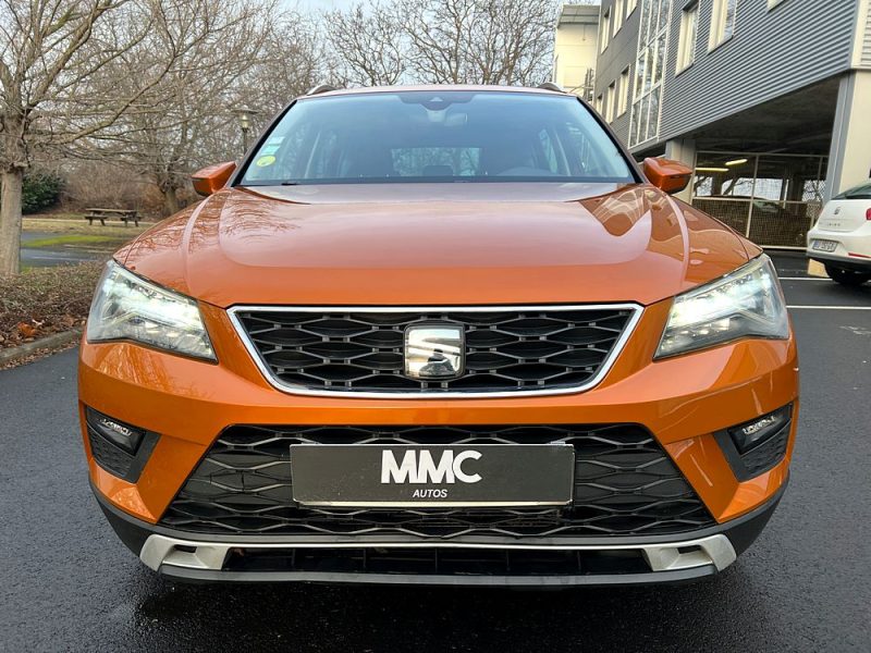 SEAT ATECA 2019