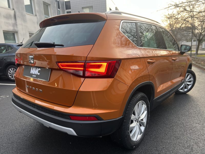 SEAT ATECA 2019