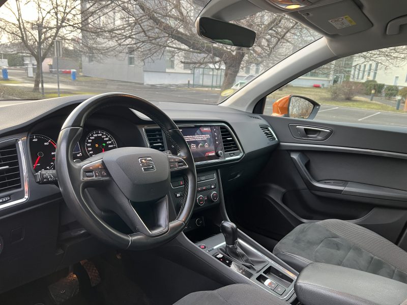 SEAT ATECA 2019