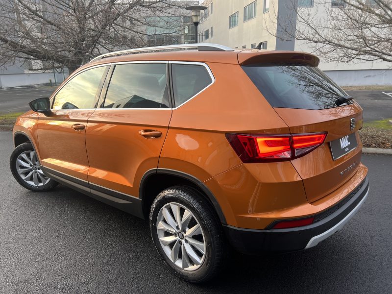 SEAT ATECA 2019