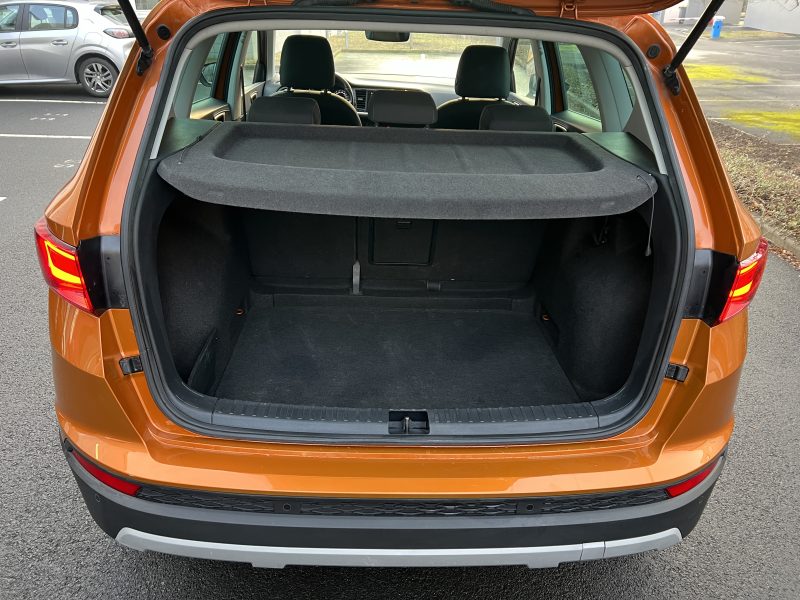SEAT ATECA 2019