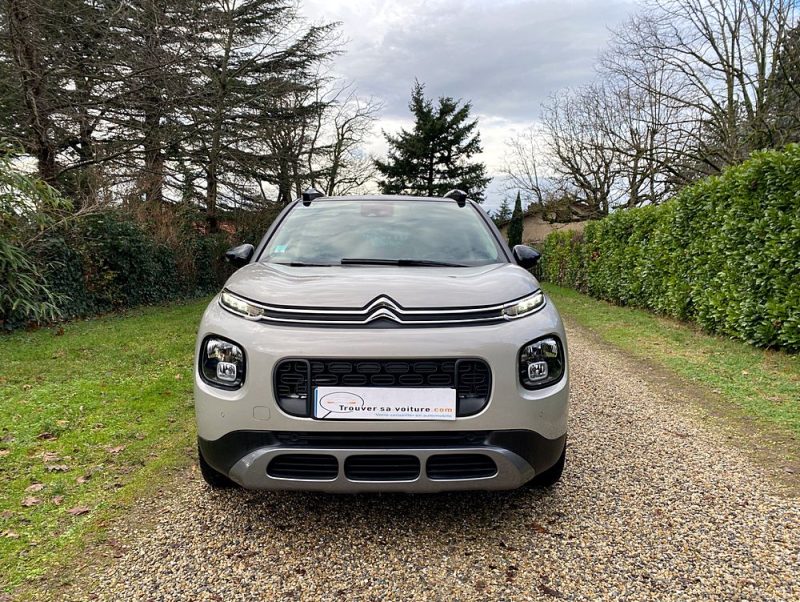 CITROEN C3 AIRCROSS II SHINE 1.2 L PURETECH 130 ch