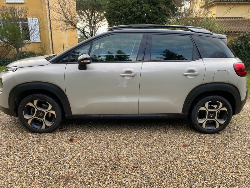 CITROEN C3 AIRCROSS II SHINE 1.2 L PURETECH 130 ch