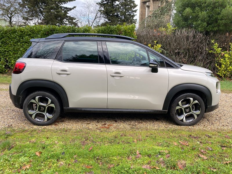 CITROEN C3 AIRCROSS II SHINE 1.2 L PURETECH 130 ch