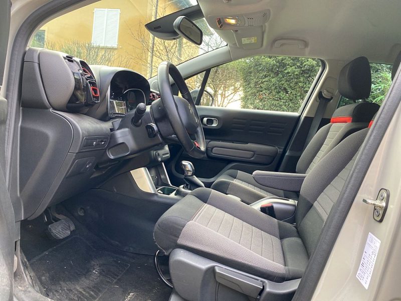 CITROEN C3 AIRCROSS II SHINE 1.2 L PURETECH 130 ch