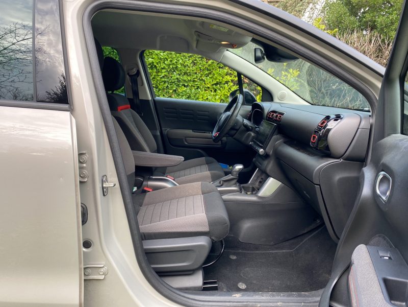 CITROEN C3 AIRCROSS II SHINE 1.2 L PURETECH 130 ch