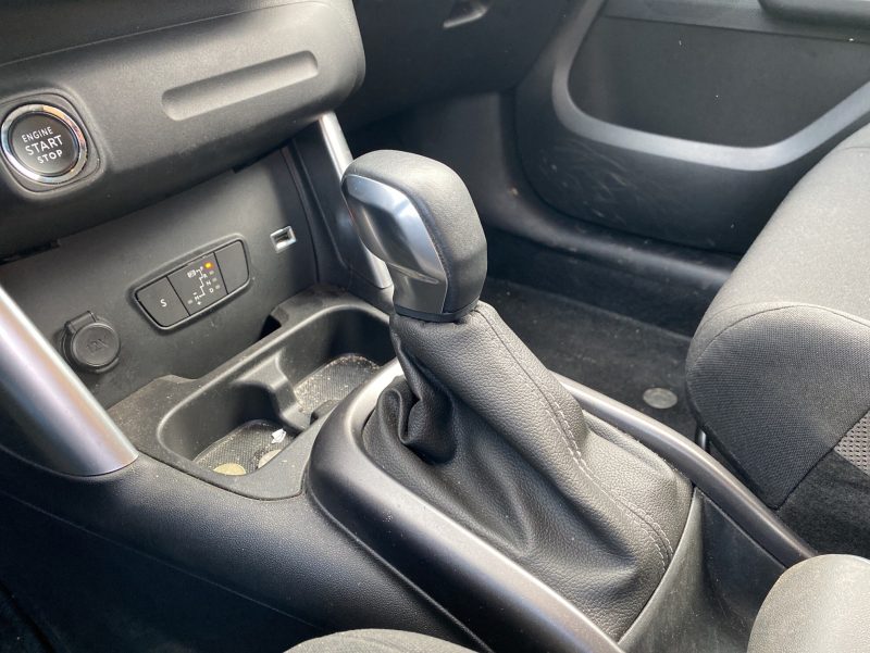 CITROEN C3 AIRCROSS II SHINE 1.2 L PURETECH 130 ch