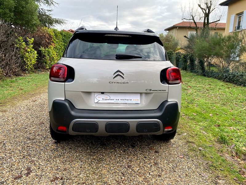 CITROEN C3 AIRCROSS II SHINE 1.2 L PURETECH 130 ch